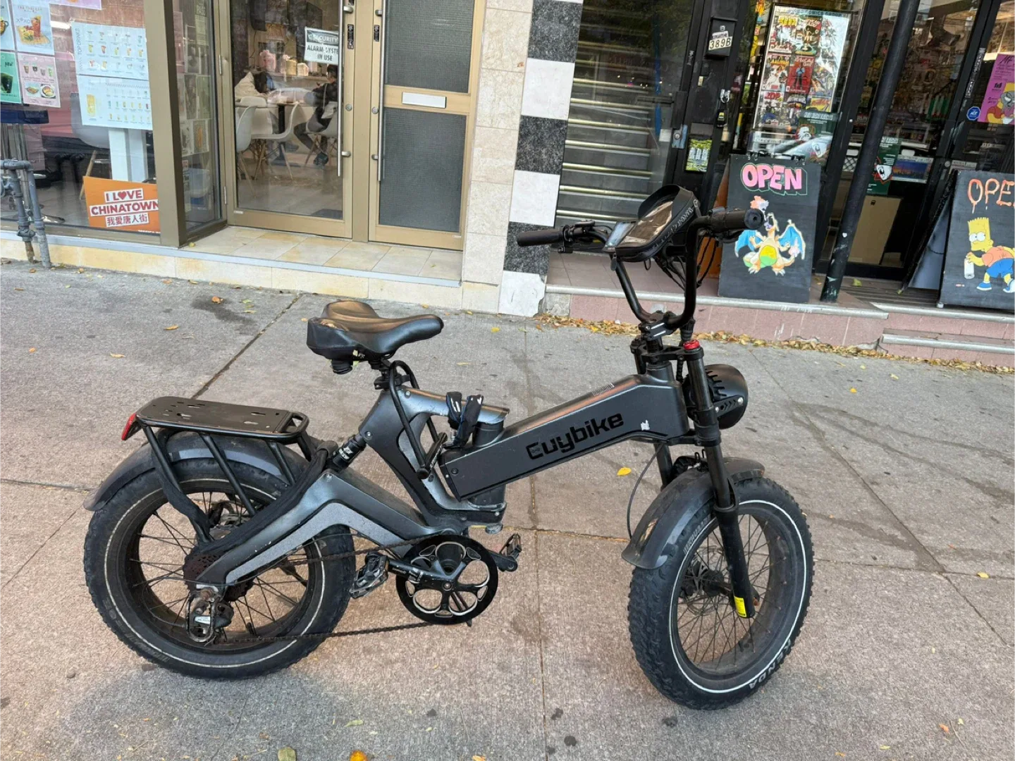 Euybike Ebike thumbnail