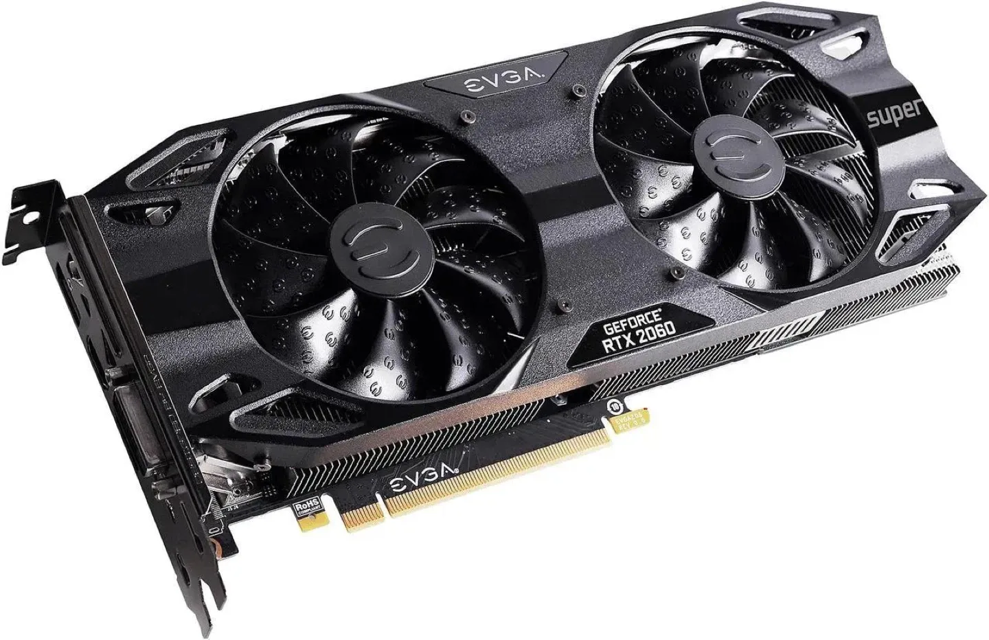EVGA GeForce RTX 2060 Super Graphics Card - Like New thumbnail