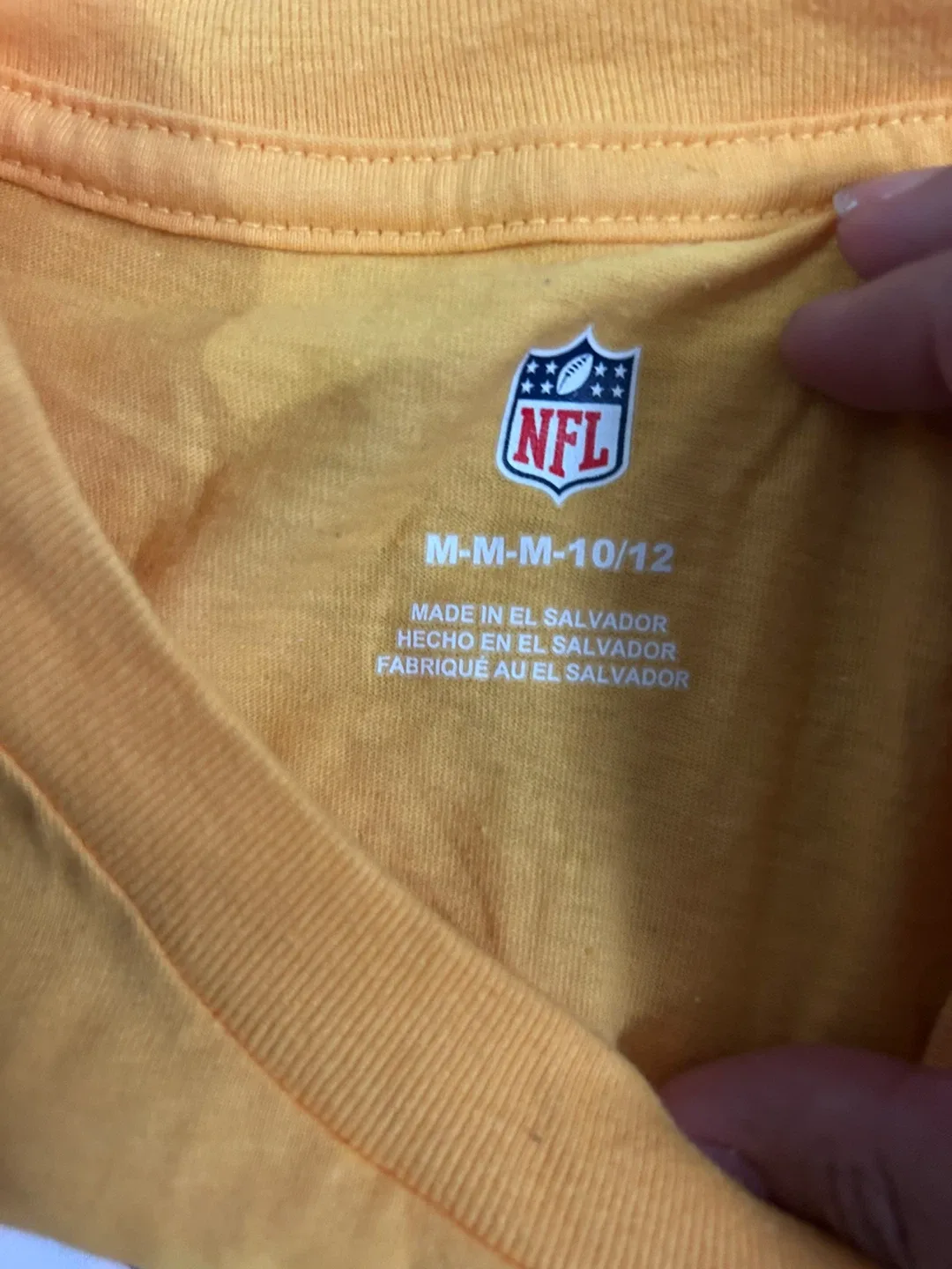 Minnesota Vikings NFL Youth T-Shirt - Size M (10/12) image indicator(2)