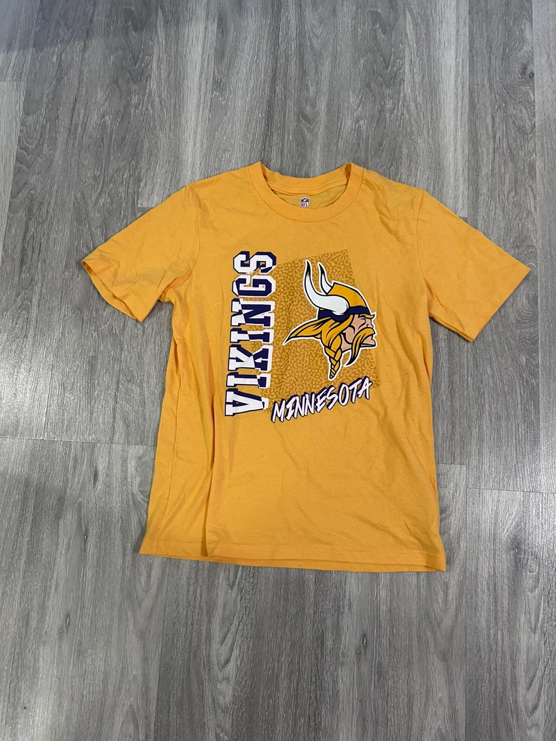 Minnesota Vikings NFL Youth T-Shirt - Size M (10/12)