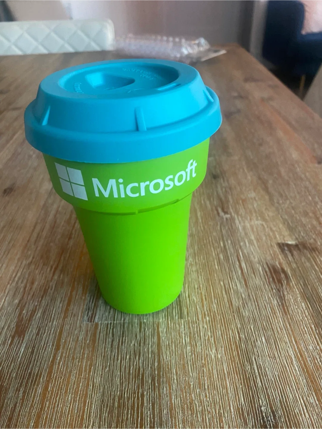 Free Reusable Coffee Cup