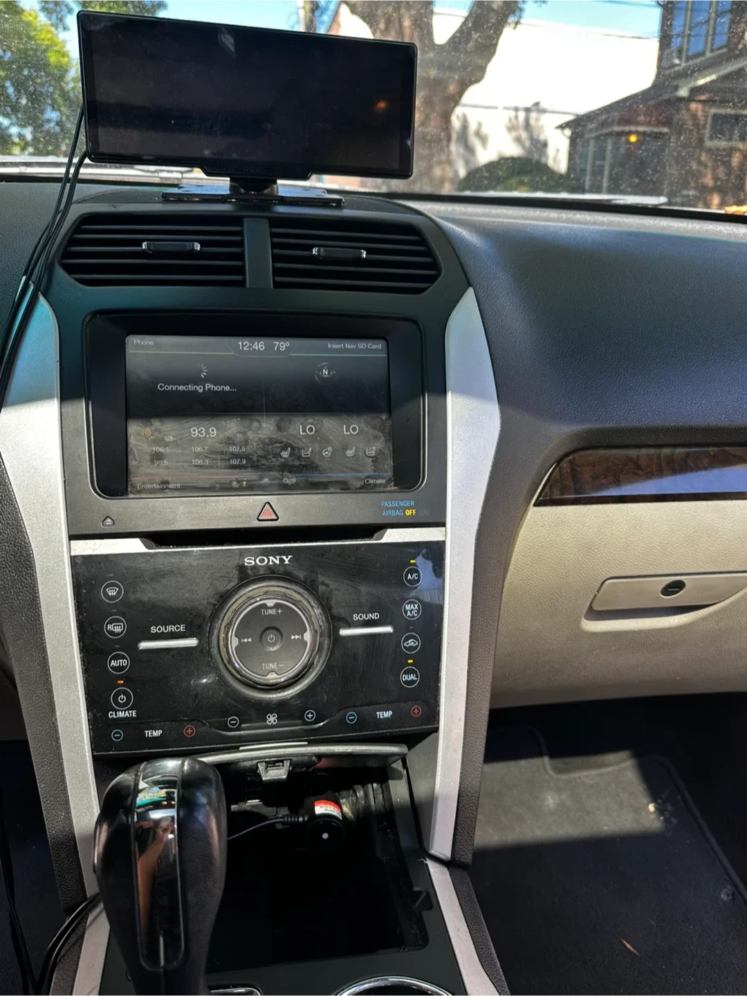 Automóvil image indicator(9)