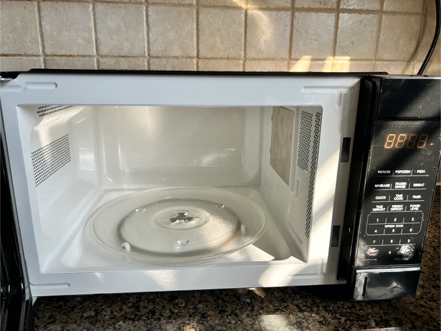 Galanz Microwave Oven image indicator(2)