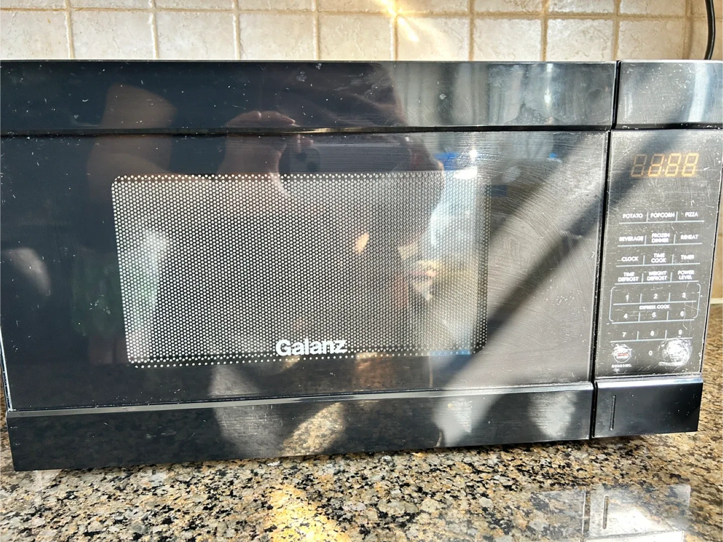 Galanz Microwave Oven image indicator(3)
