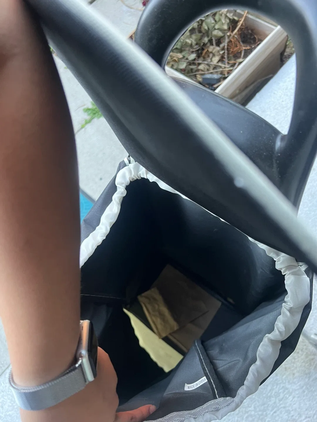 Shopping Trolley Bag Cart image indicator(3)