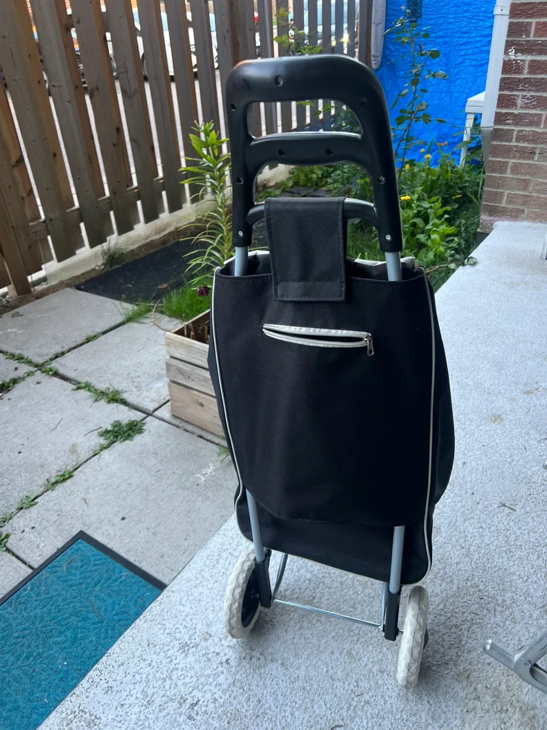 Shopping Trolley Bag Cart image indicator(2)