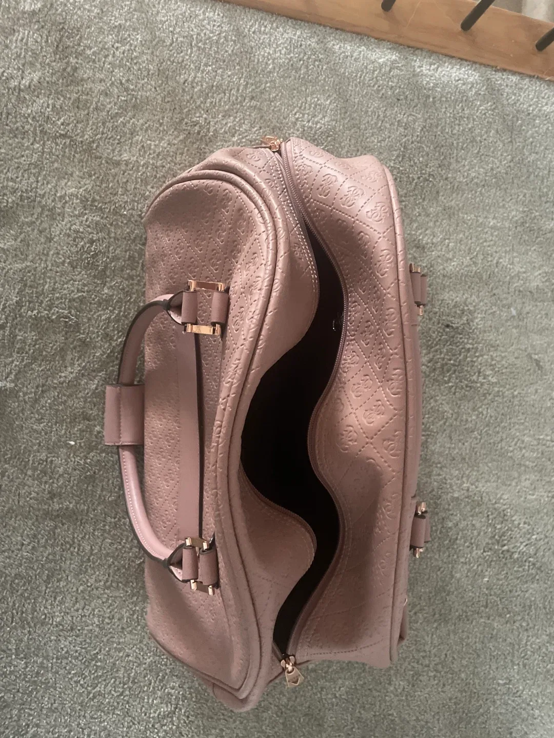 Guess Satchel Bag - Pink image indicator(3)