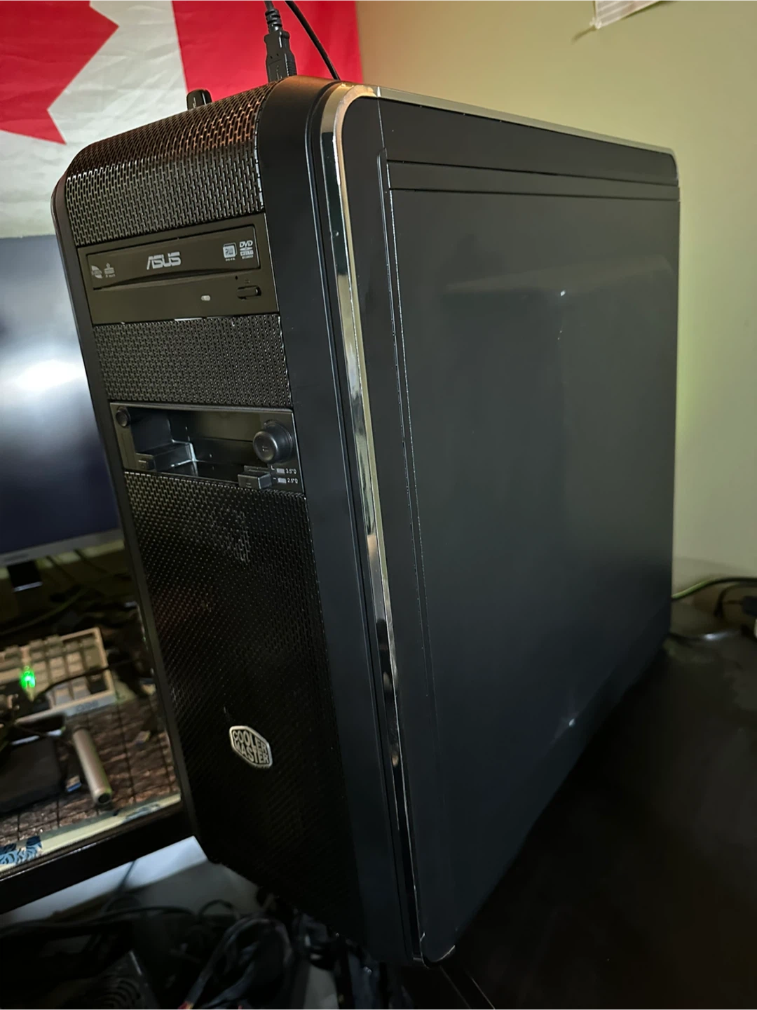 Gigabyte i7 Gaming Pc w/ GTX 8GB Gpu & Nvme ! - photo 5