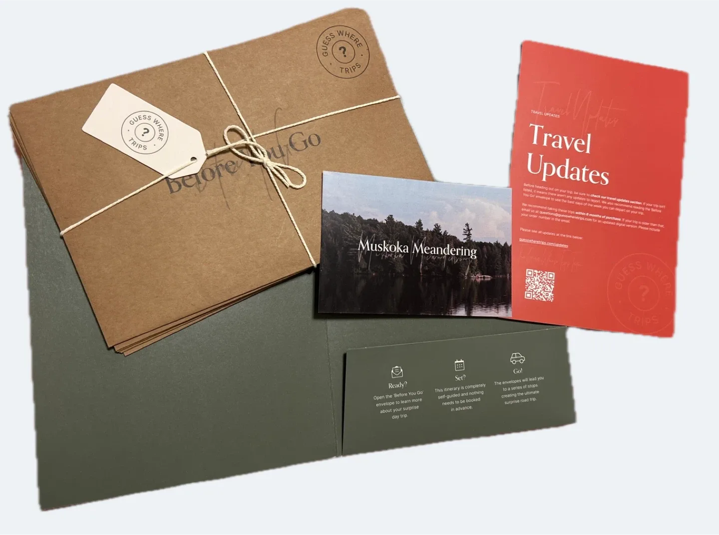 Guess Where Trips: Muskoka Meandering image indicator(2)