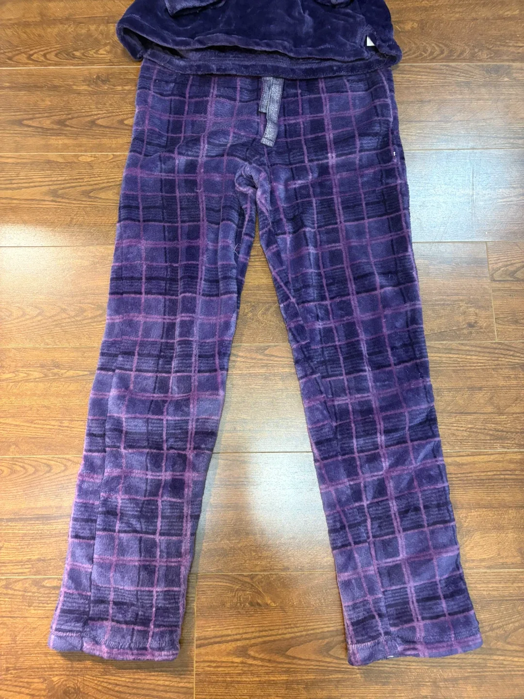 Denver Hayes "In Your Dreams" Purple Pajama Set- Small image indicator(3)