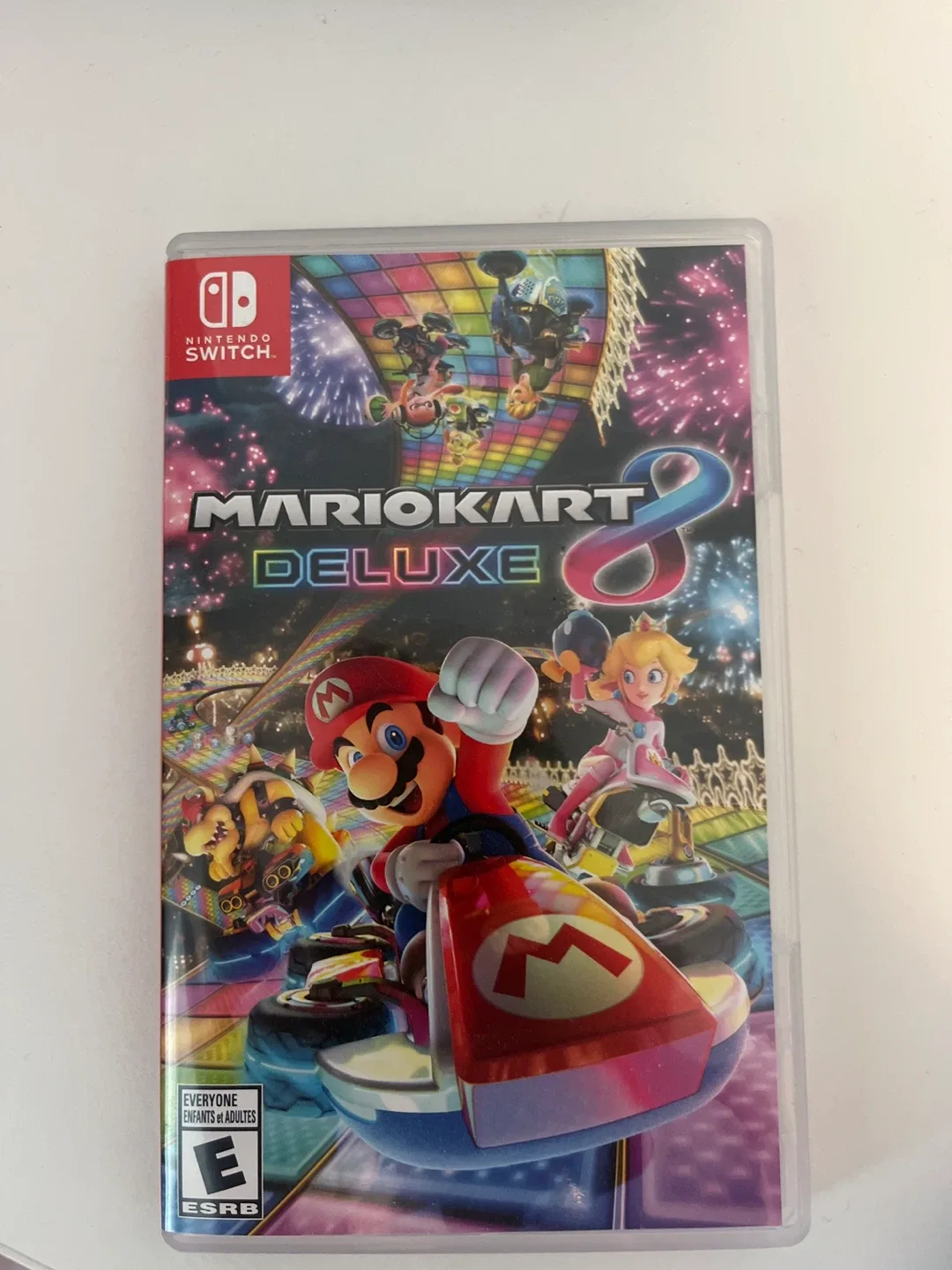 Nintendo Switch Lite Zelda Edition + Mario Kart 8 Deluxe image indicator(3)