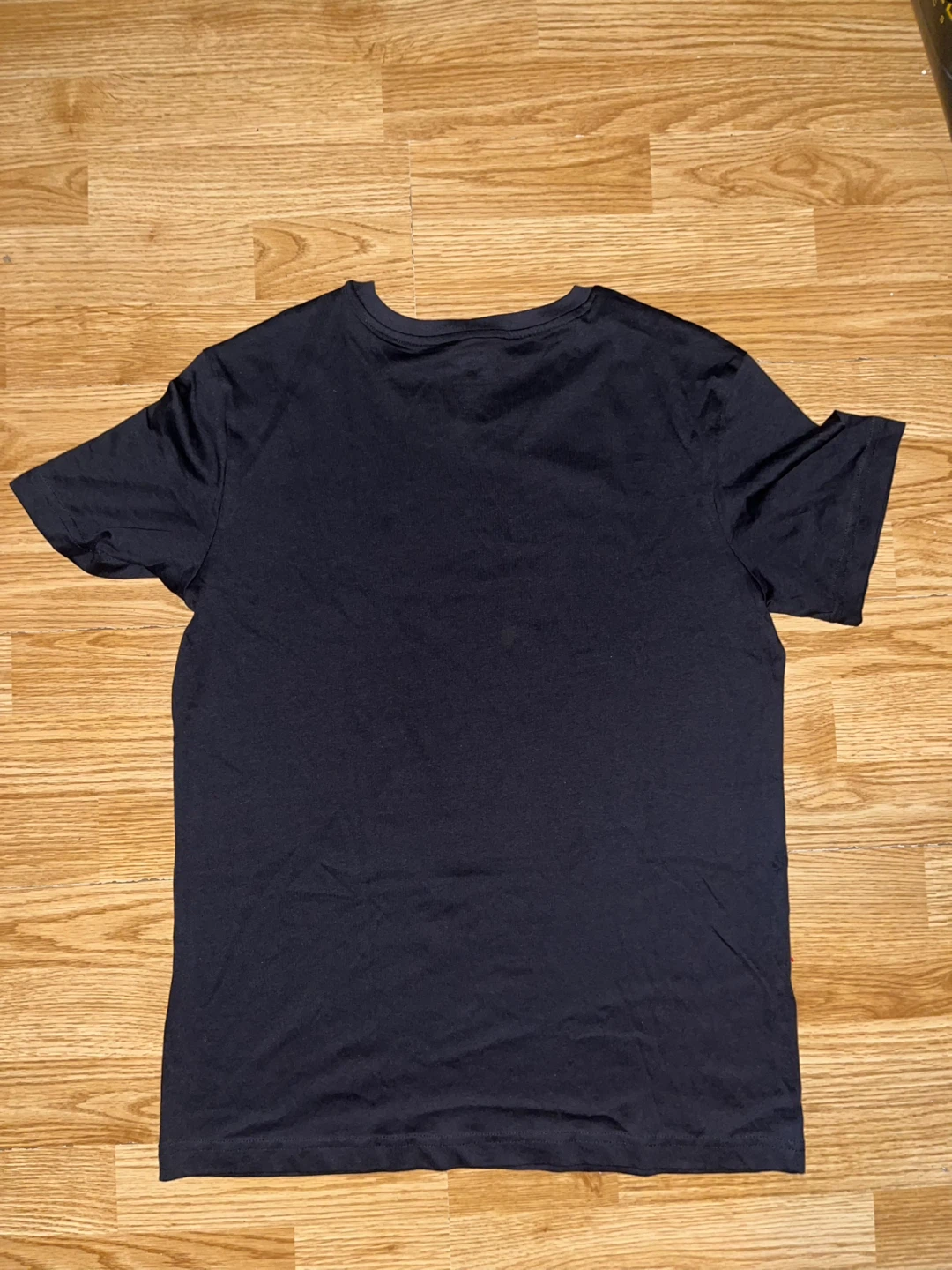 4 pack of George Black T-Shirt - Size S - photo 3