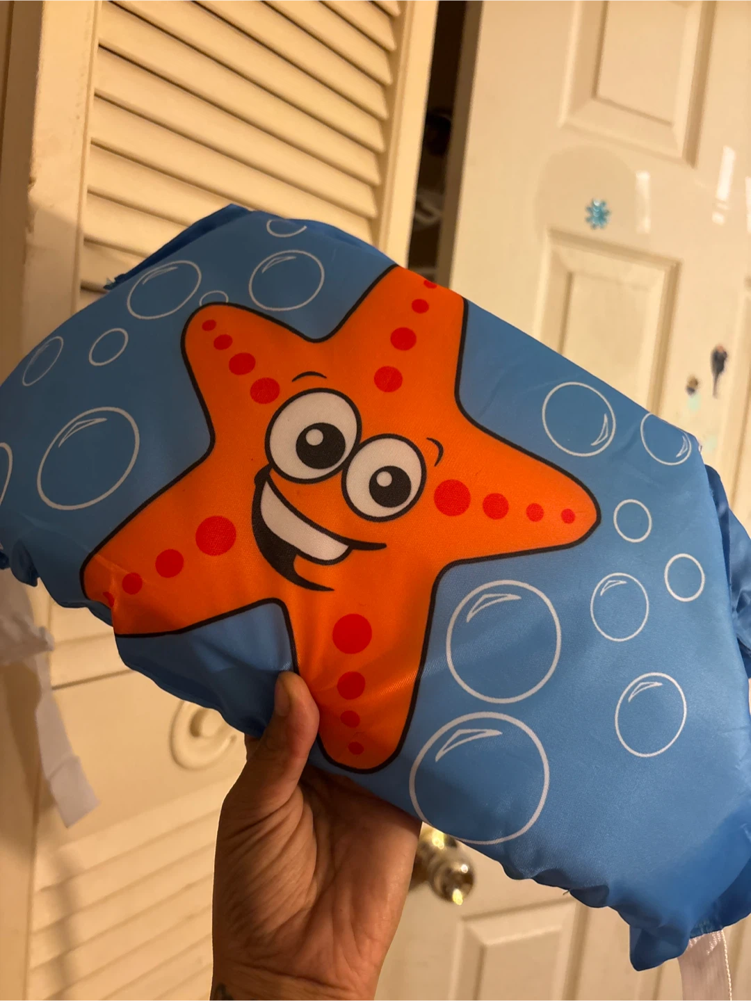 Kids' Swim Floatation Vest - Blue