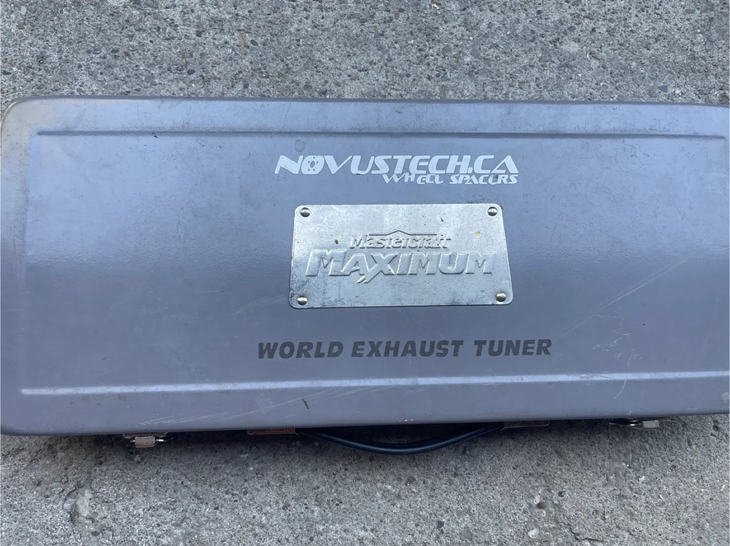 Mastercraft Maximum Socket Set thumbnail