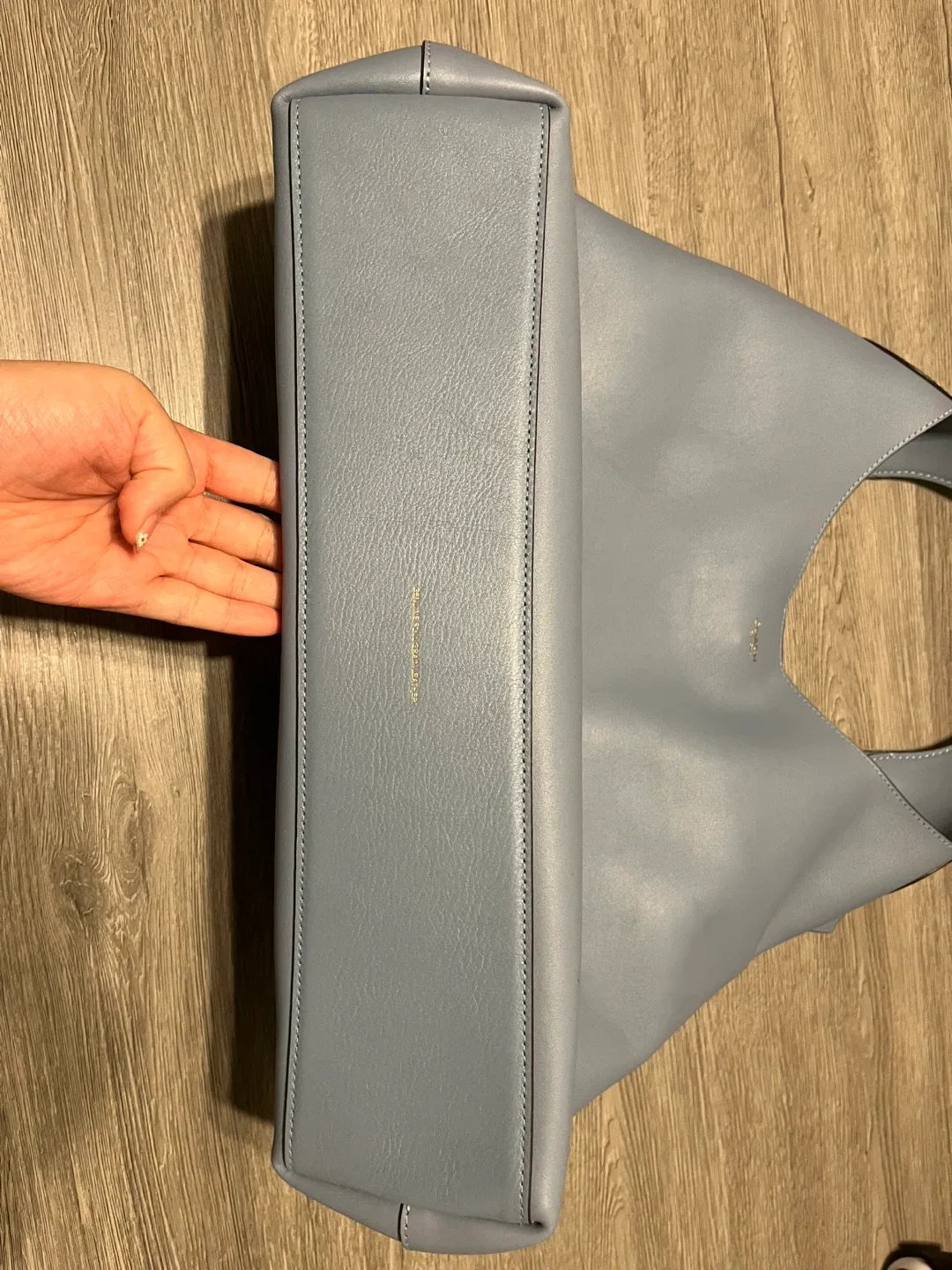 Coach Brooklyn 39 Leather Shoulder Bag image indicator(5)