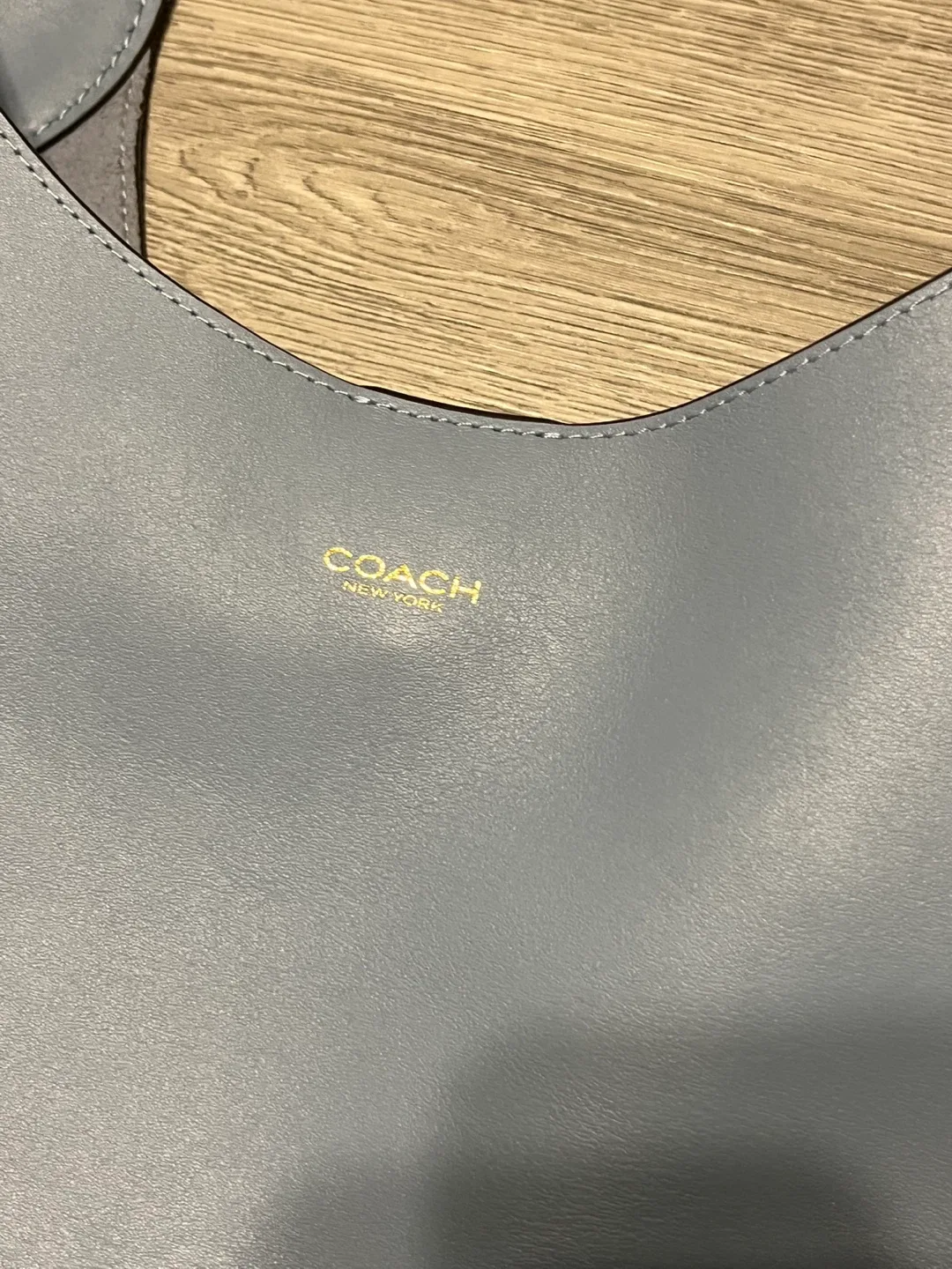 Coach Brooklyn 39 Leather Shoulder Bag image indicator(4)