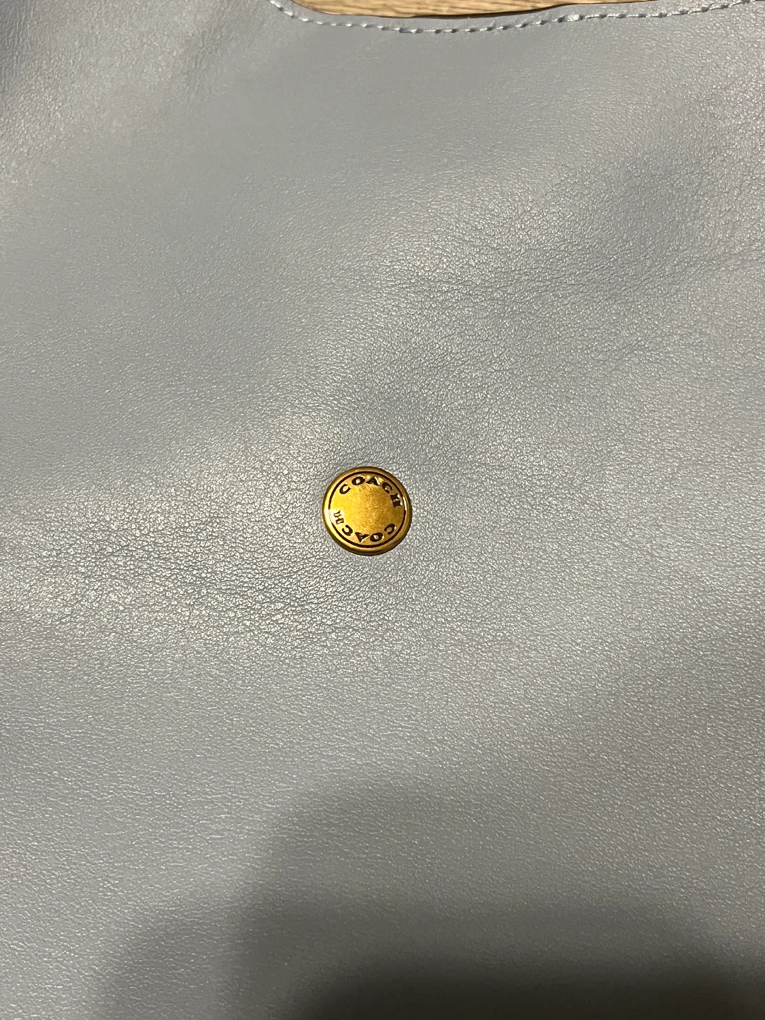 Coach Brooklyn 39 Leather Shoulder Bag - photo 3