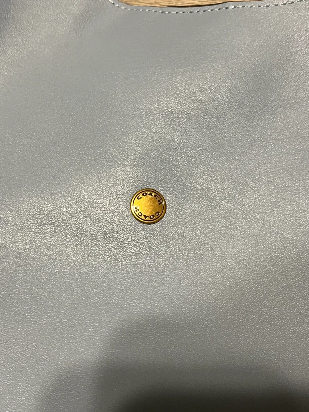 Coach Brooklyn 39 Leather Shoulder Bag image indicator(3)