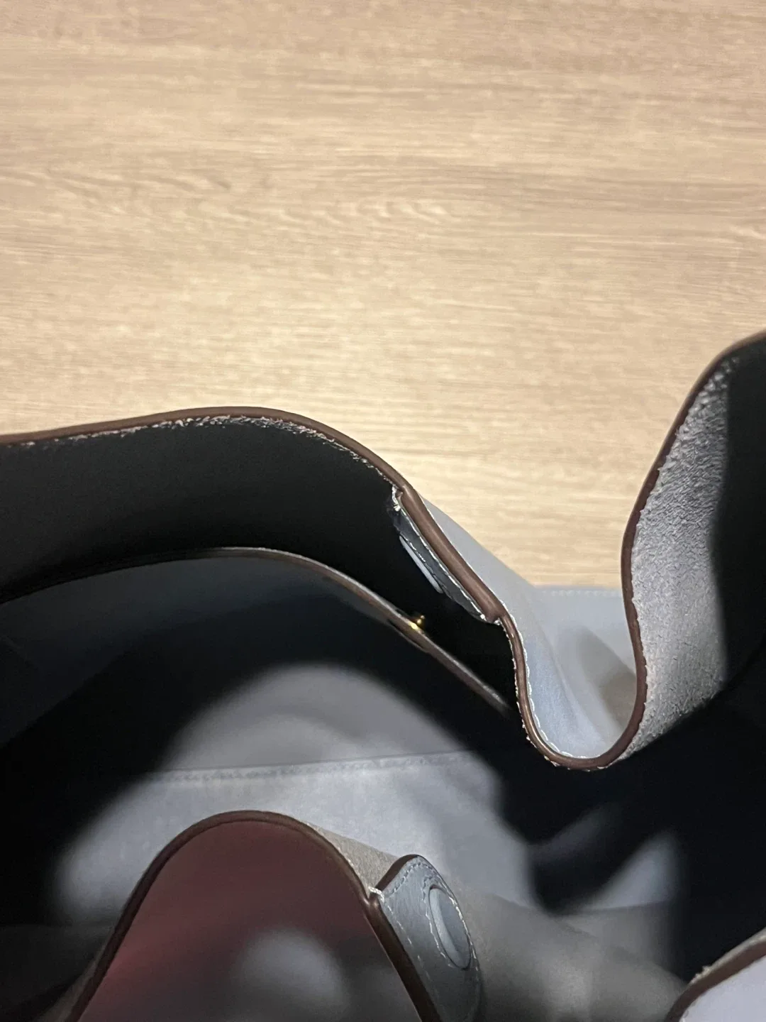 Coach Brooklyn 39 Leather Shoulder Bag image indicator(8)