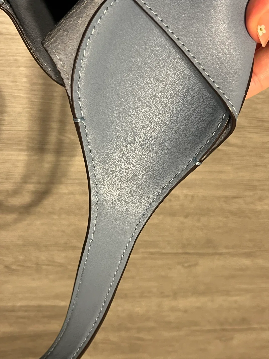 Coach Brooklyn 39 Leather Shoulder Bag image indicator(7)