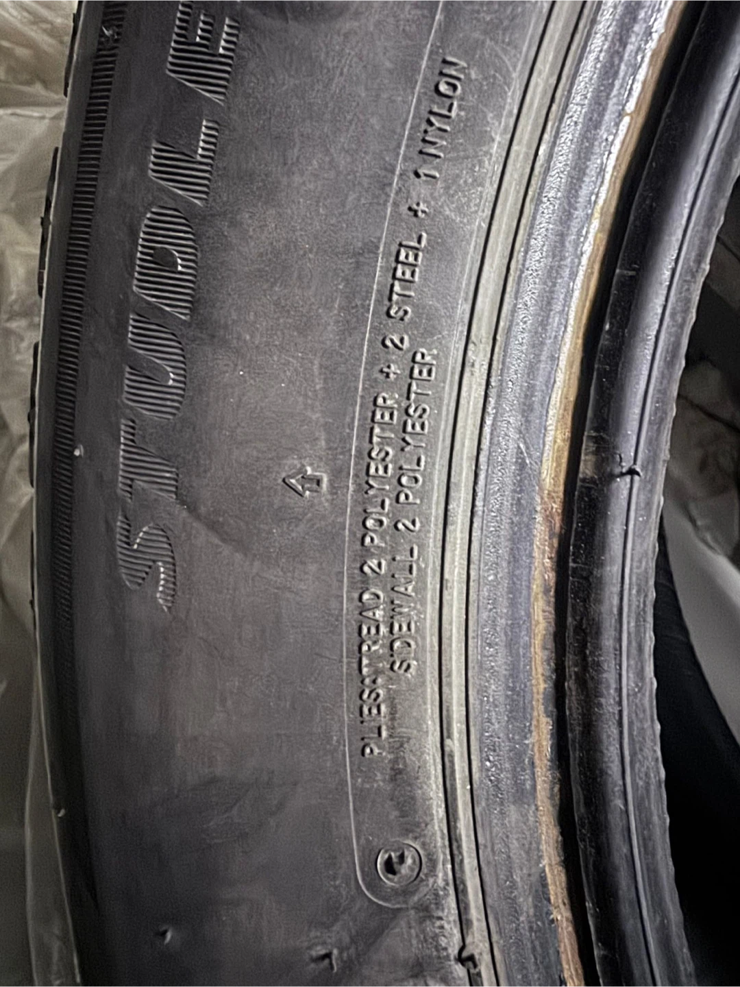 Bridgestone Winter Tires - photo 3