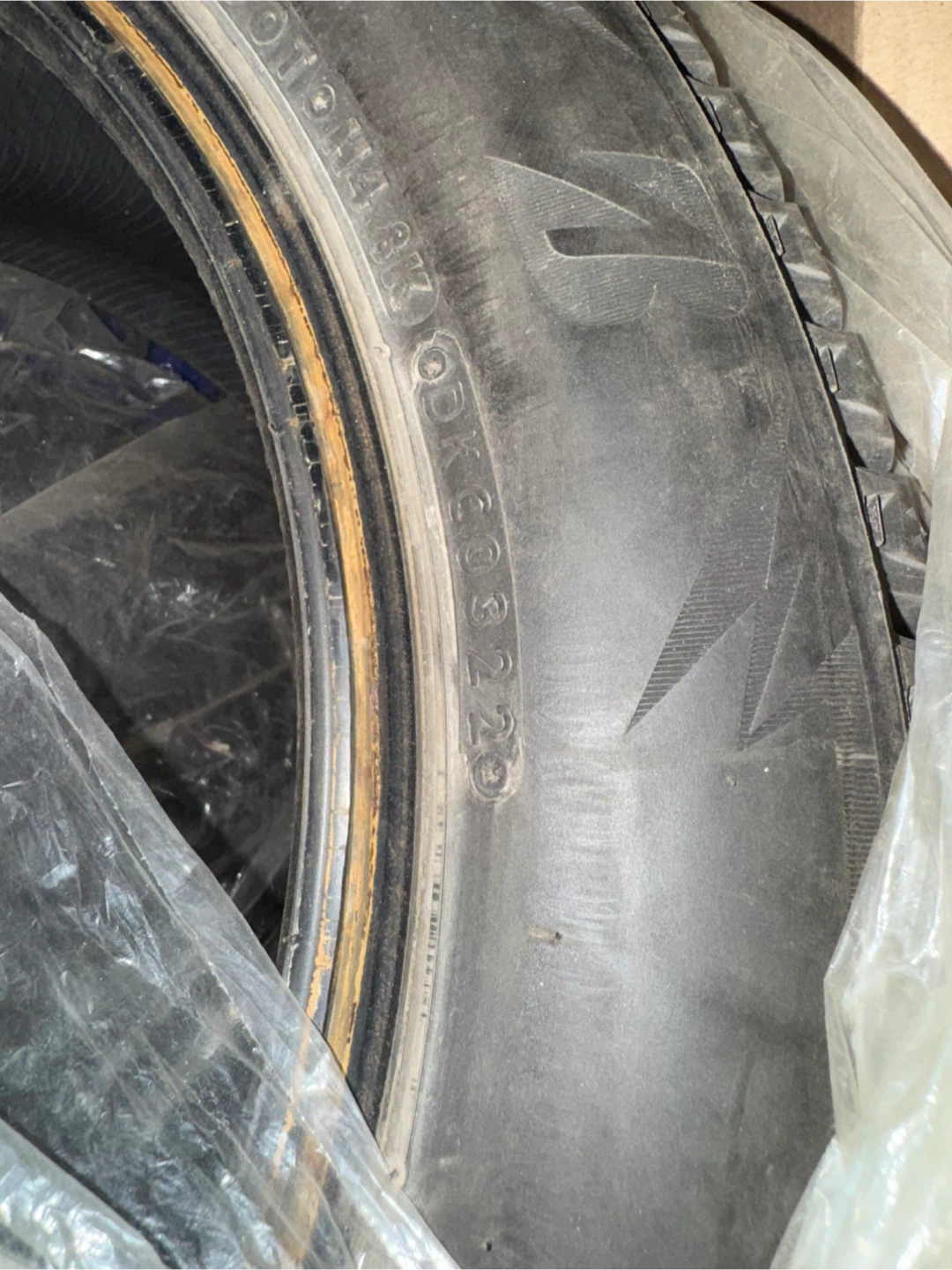 Bridgestone Winter Tires