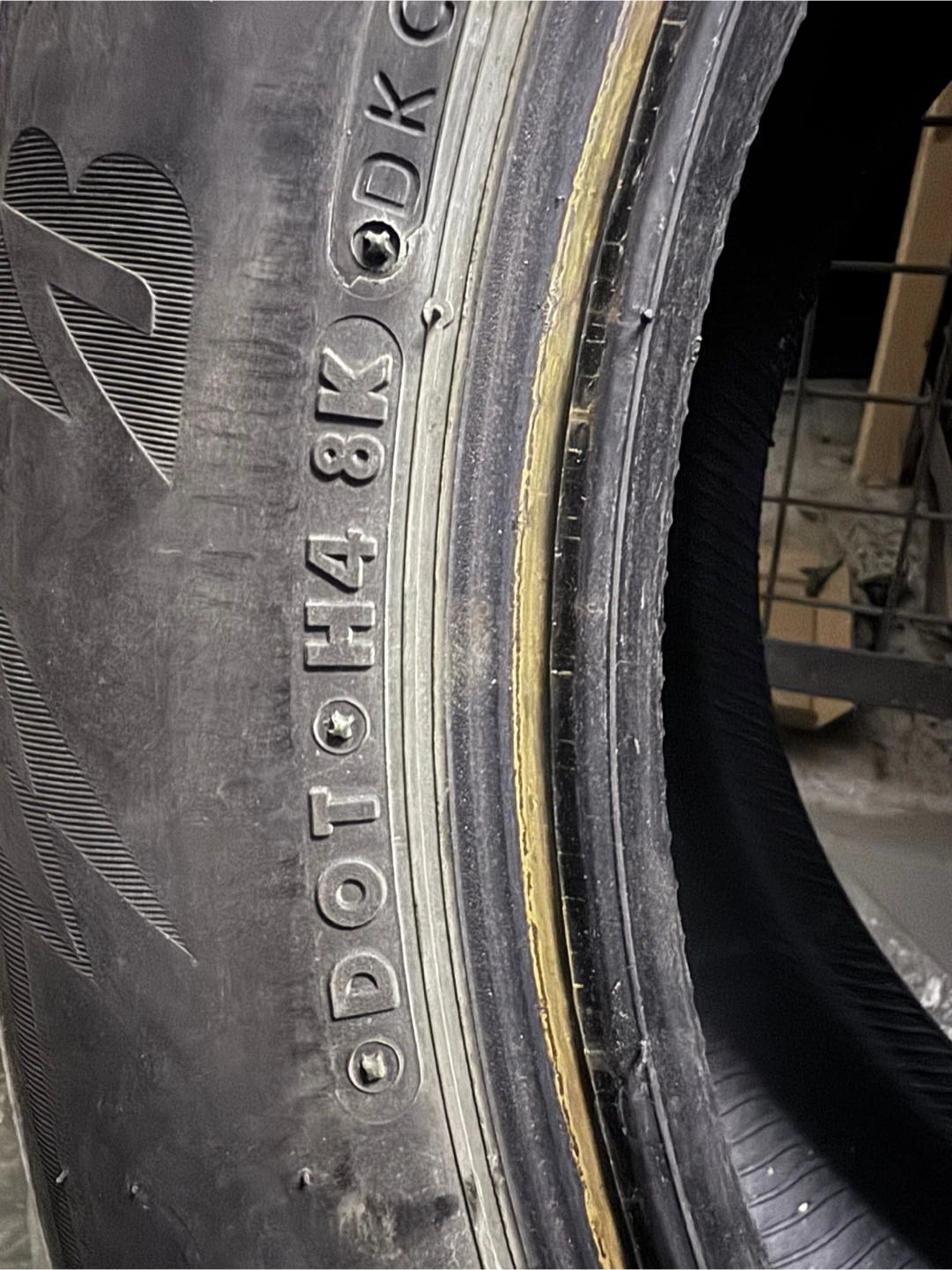 Bridgestone Winter Tires - photo 5