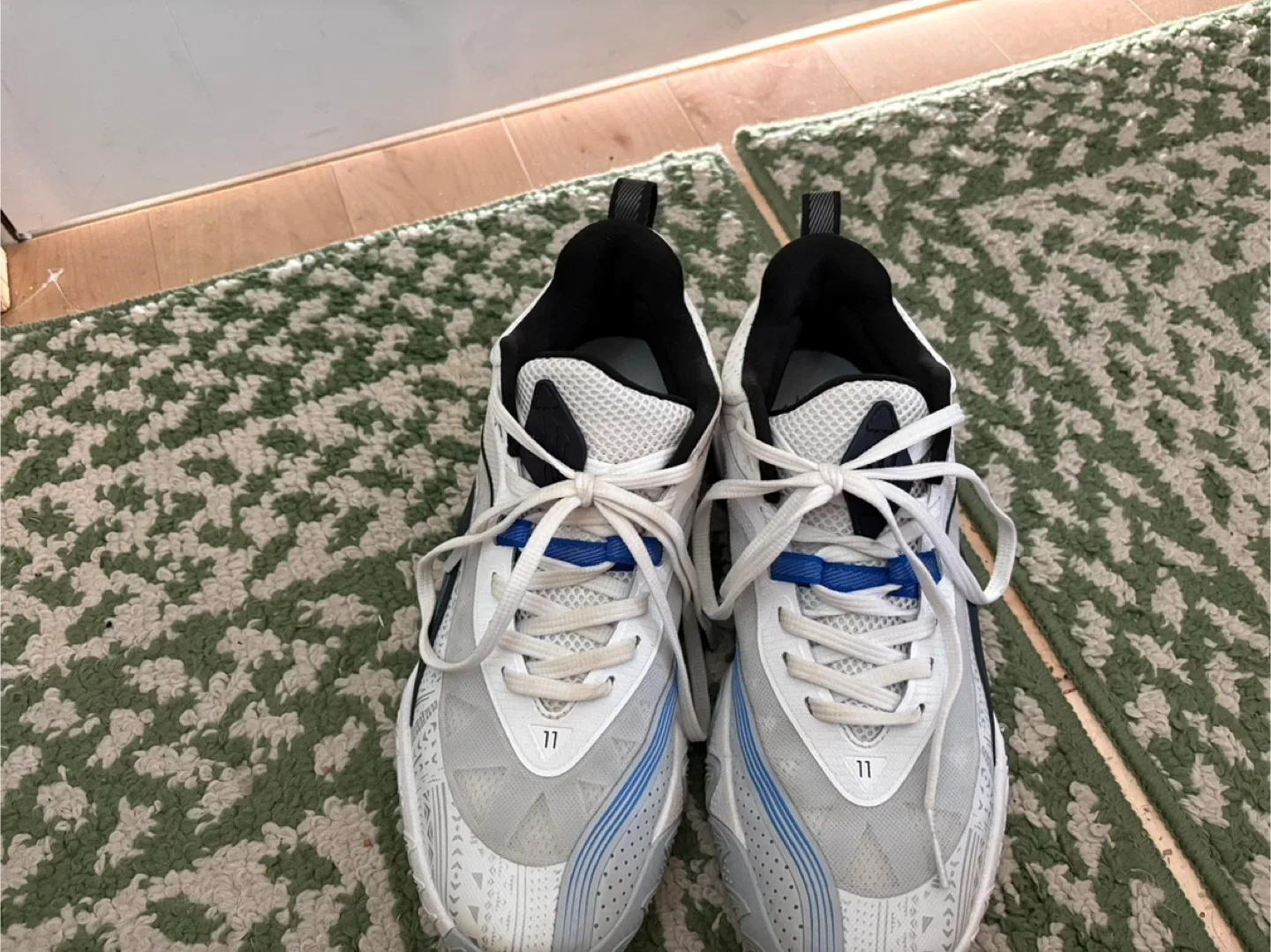 Anta kai 1 (basketball shoes) image indicator(2)