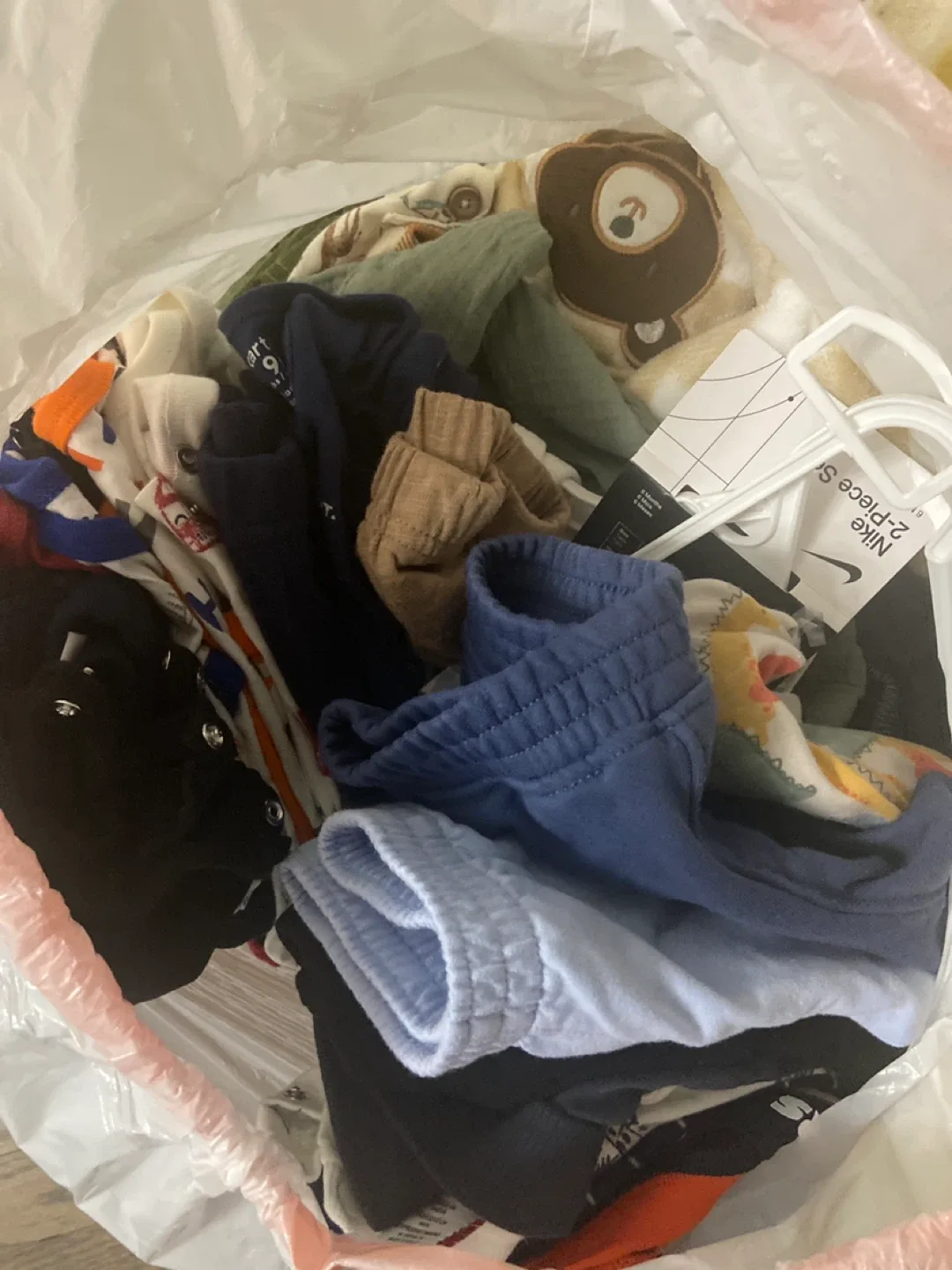 6-9 mth Baby Boy Clothes image indicator(2)