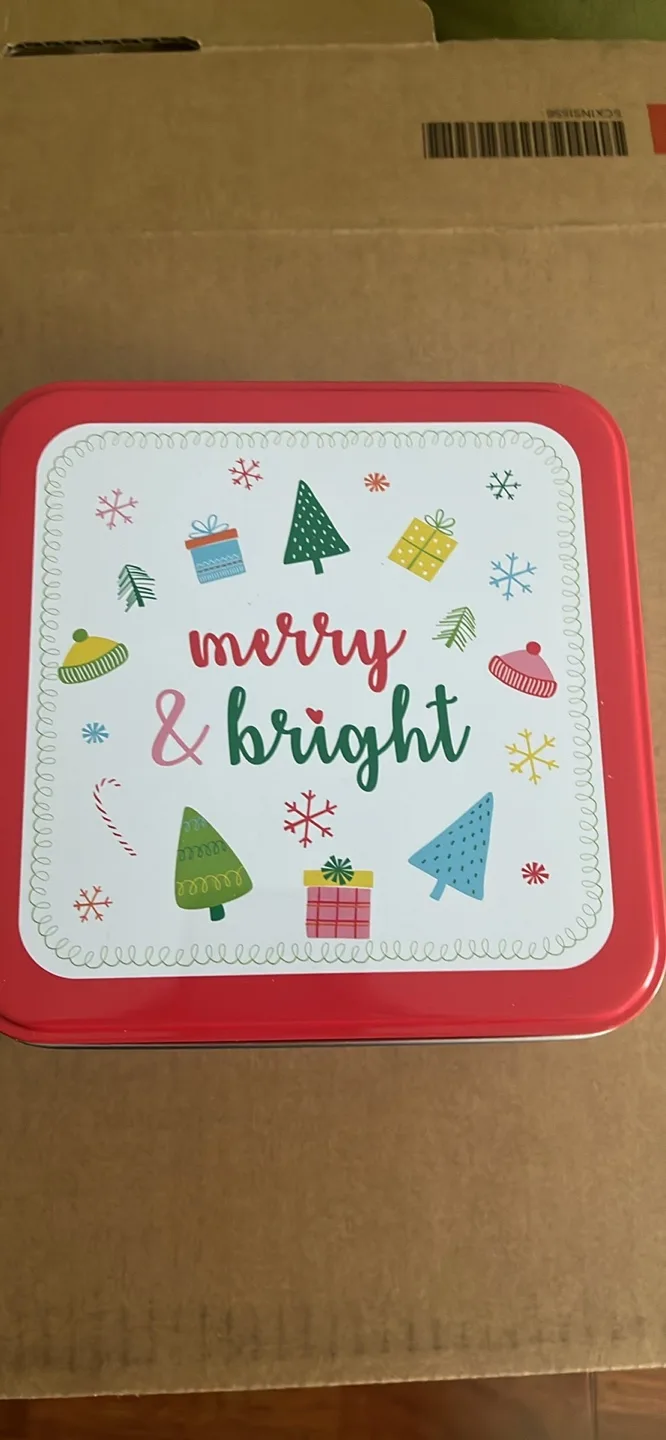 Holiday Decorative Tins image indicator(2)