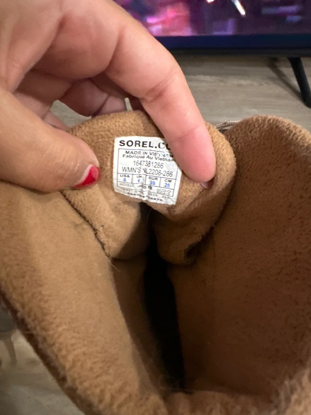 Sorel Women's Tofino II Boots, Size 8 image indicator(3)