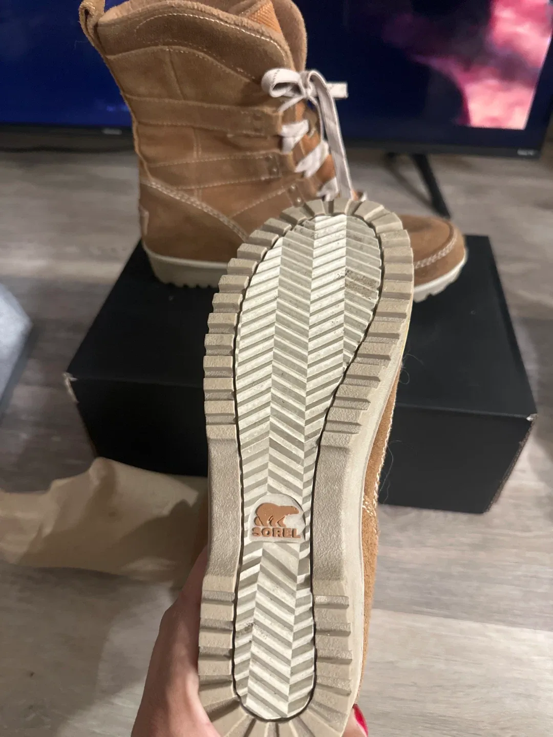 Sorel Women's Tofino II Boots, Size 8 image indicator(2)