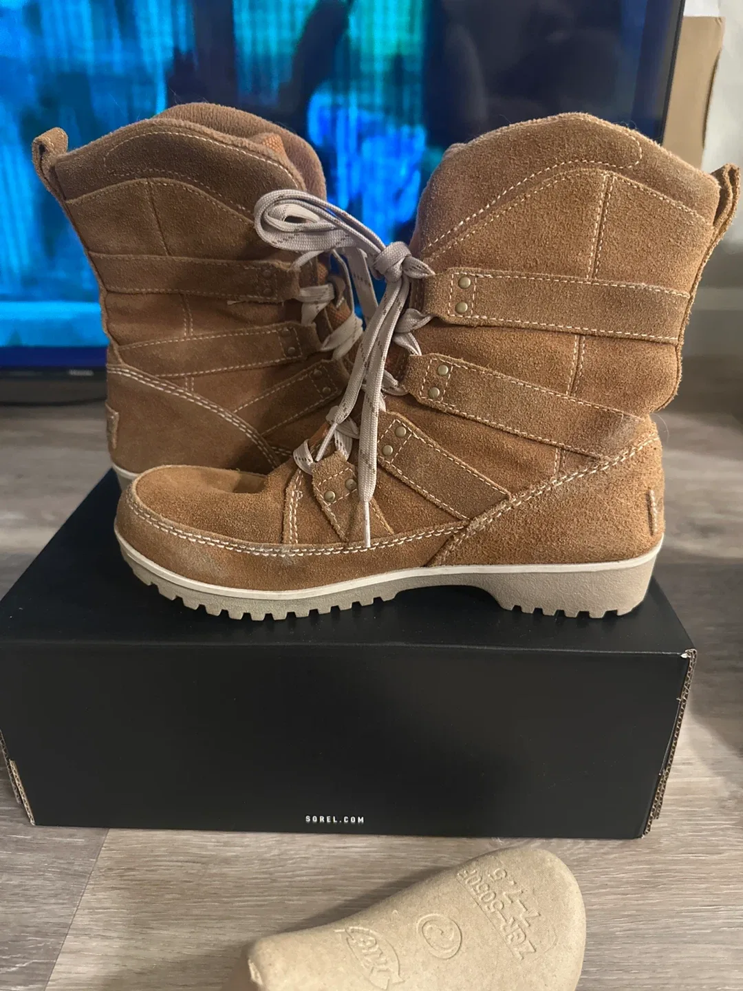 Sorel Women's Tofino II Boots, Size 8 thumbnail