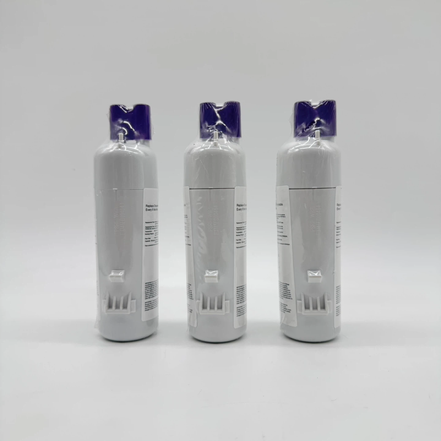 3 Filters ID Refrigerator Ice & Water Filter - photo 3