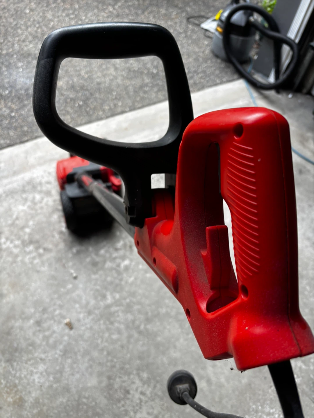 Black & Decker Edge Hog Lawn Edger - photo 2