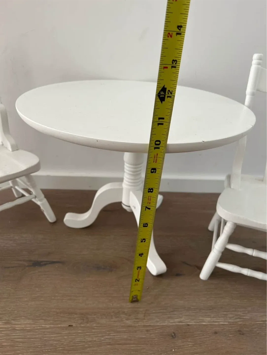 OG / American Girl Doll Table and Chairs Set image indicator(5)