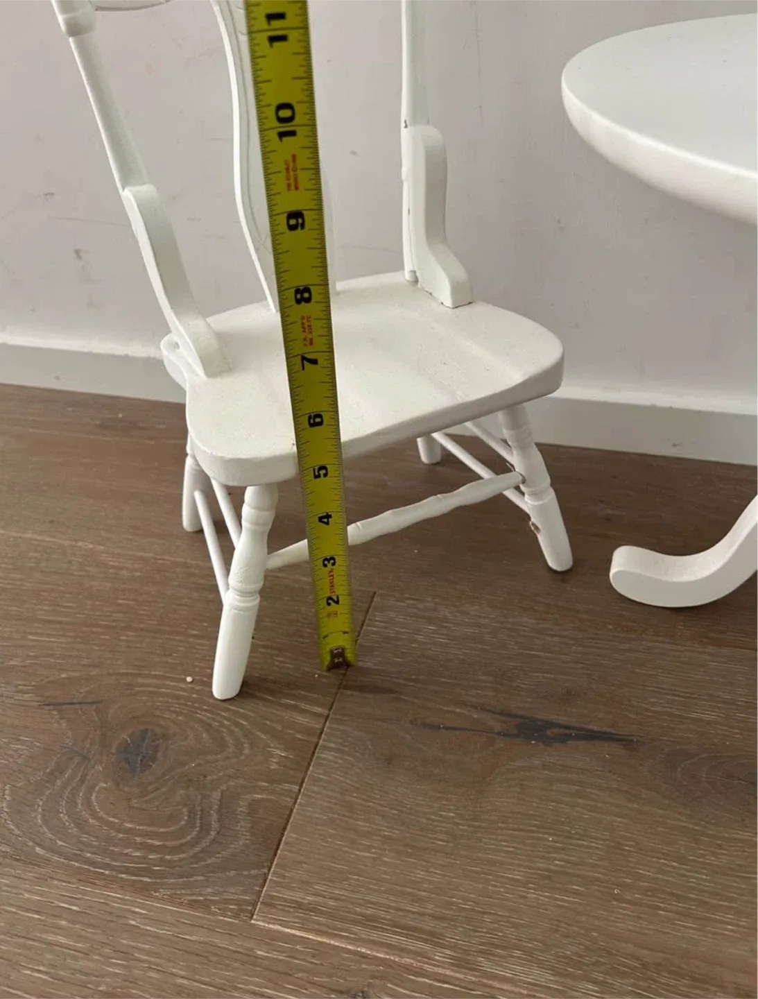 OG / American Girl Doll Table and Chairs Set image indicator(6)