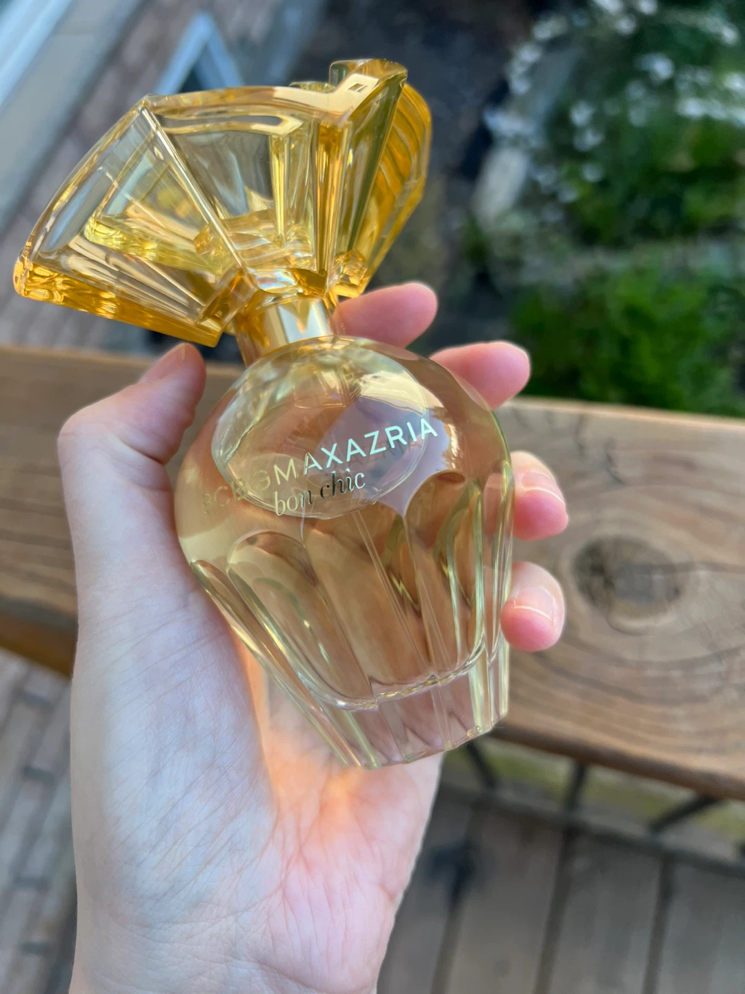 BCBGMAXAZRIA bon chic Perfume 100ml - photo 2