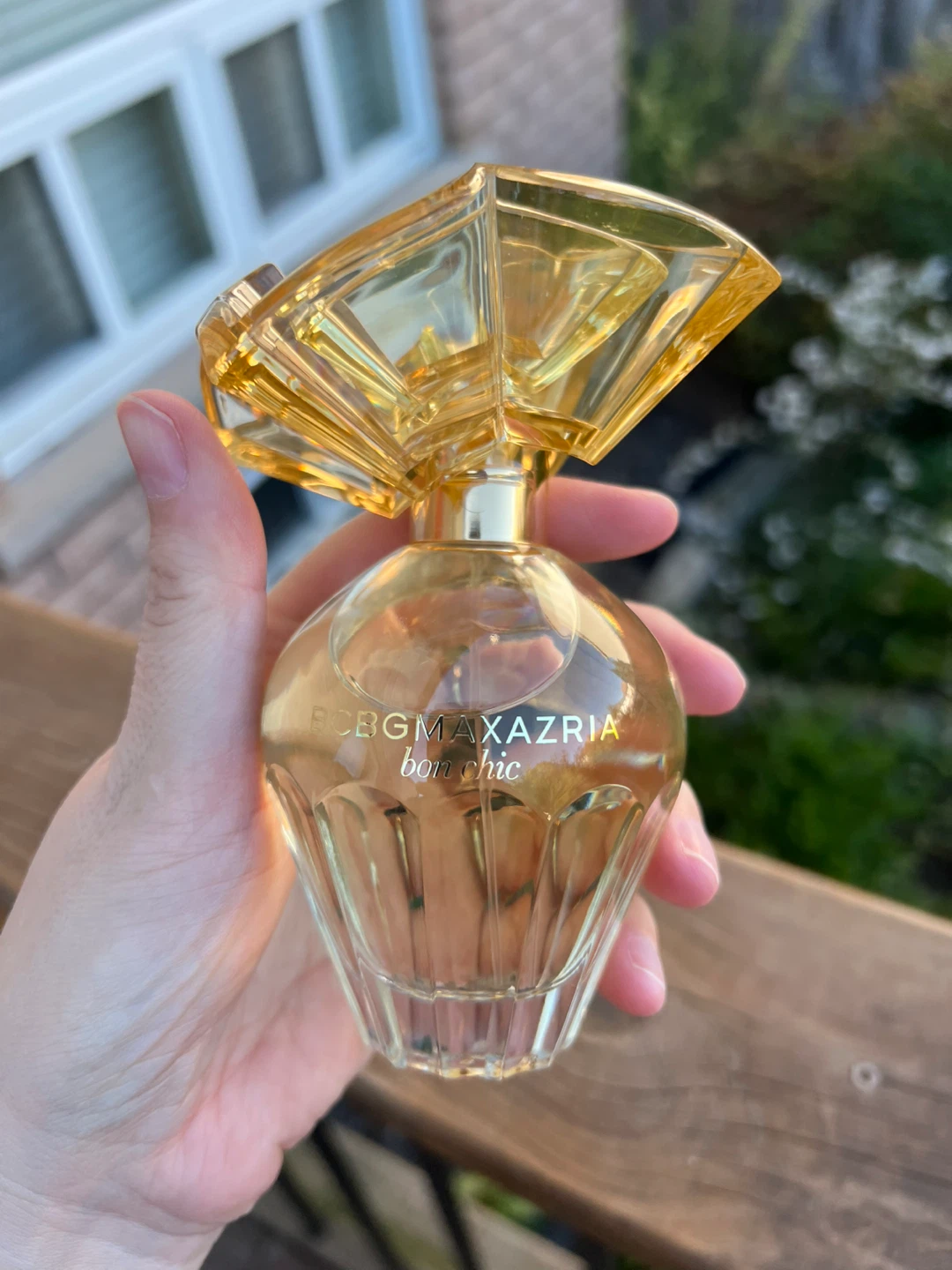BCBGMAXAZRIA bon chic Perfume 100ml