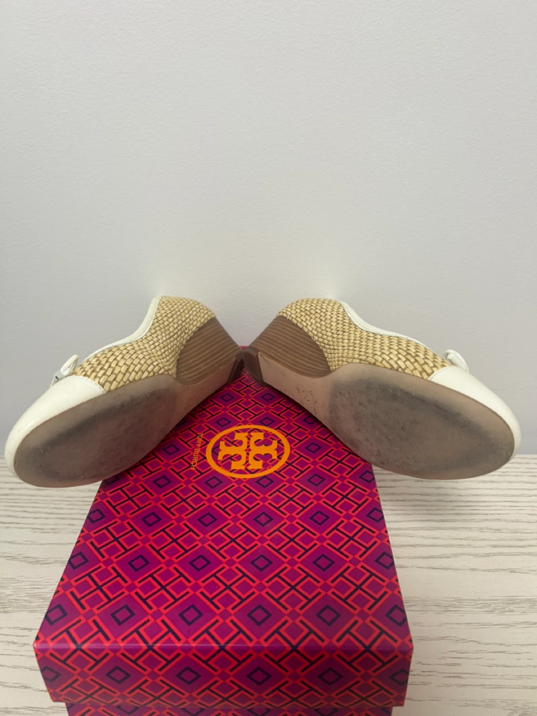 Tory Burch Wedge Shoes - photo 4