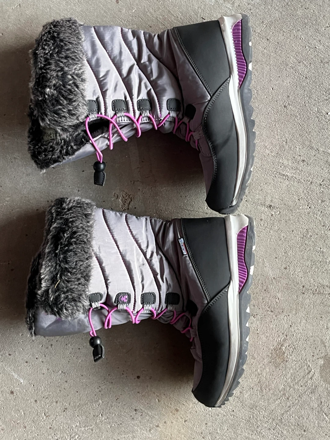 Kamik Prairie Waterproof Winter Boots size 5 - Size 5