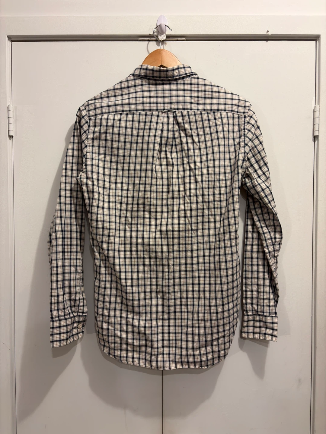Club Monaco Plaid Dress Shirt - photo 5