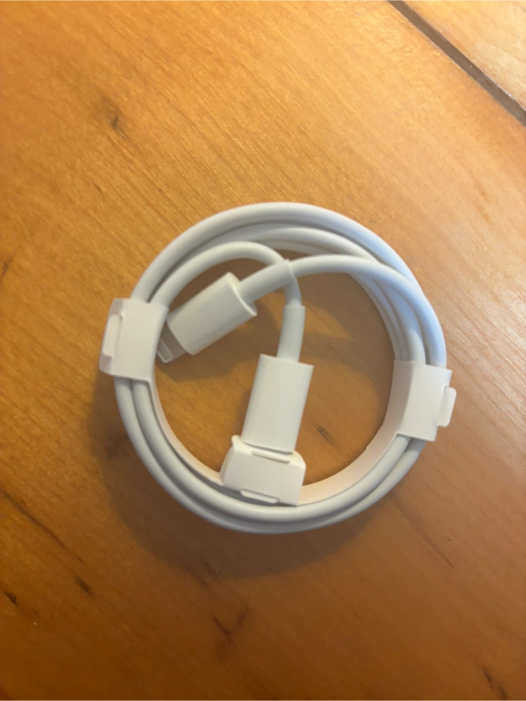 Apple Lightning to USB Cable - New - photo 2