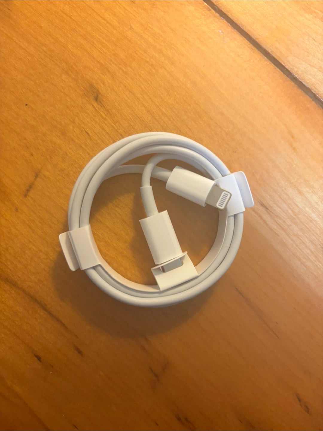 Apple Lightning to USB Cable - New