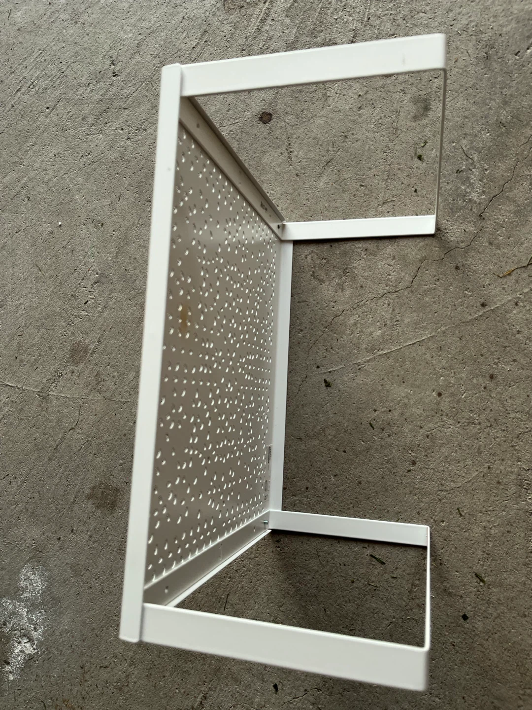 IKEA VARIERA Shelf Insert - White - photo 2