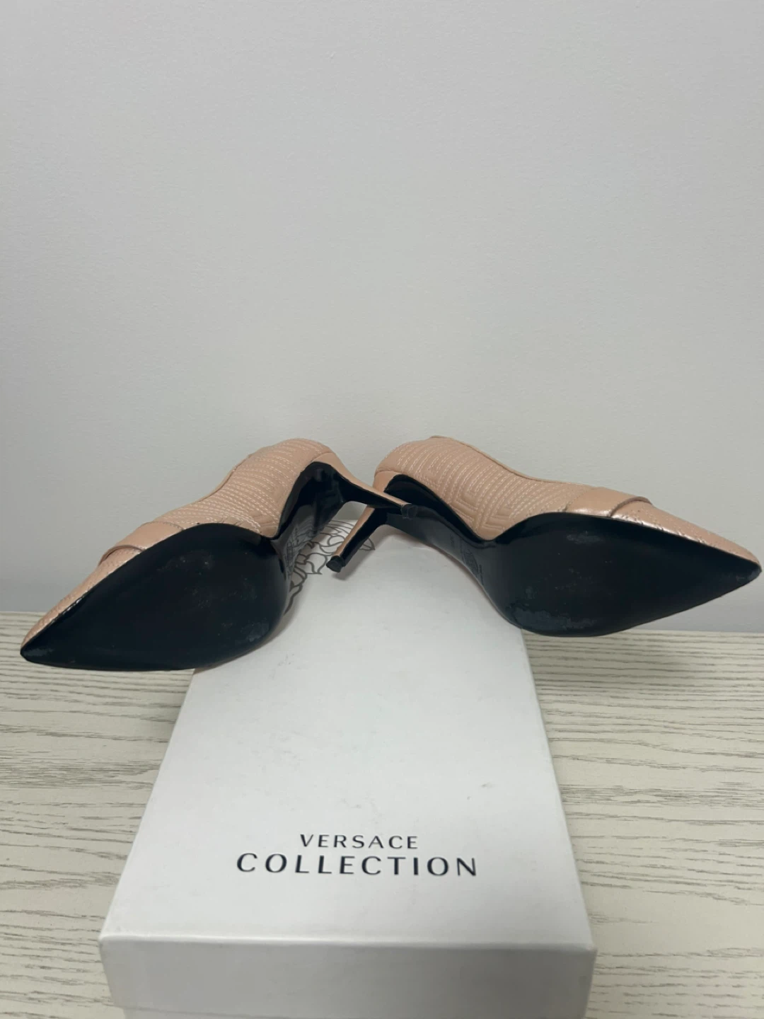 Versace Heels - photo 4