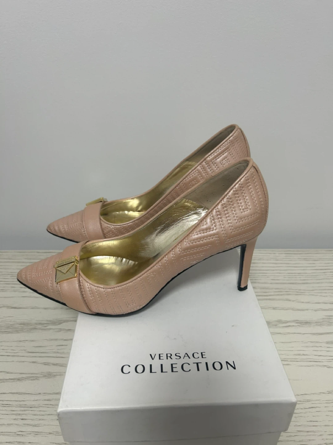 Versace Heels - photo 3