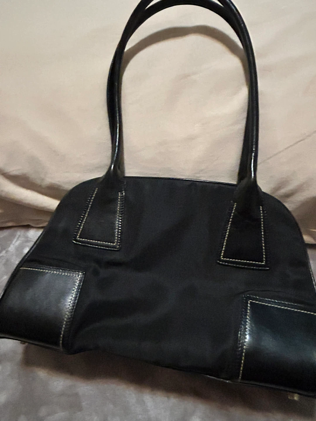 Prada Black Handbag - photo 2