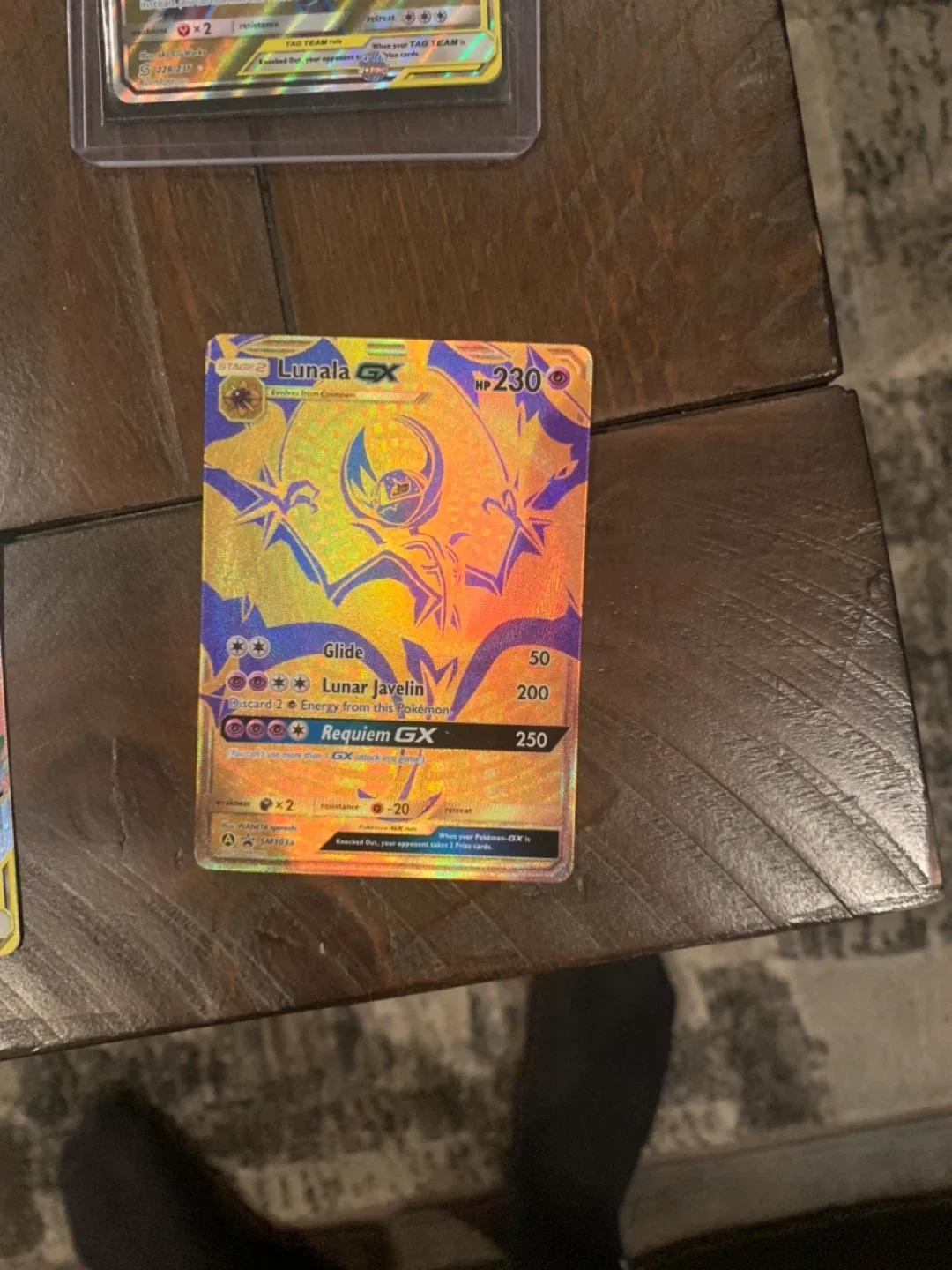Pokemon GX and V Cards - Holofoil and Ultra Rare image indicator(9)