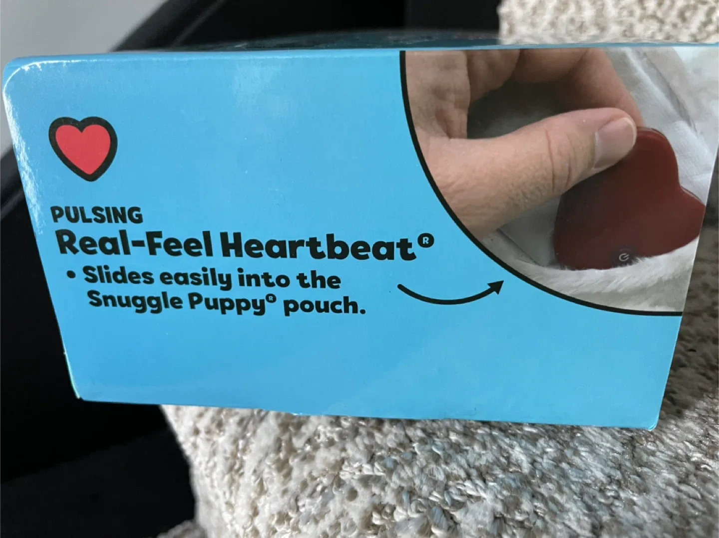 Snuggle Puppy Junior Anxiety Solution for Small Dogs image indicator(5)